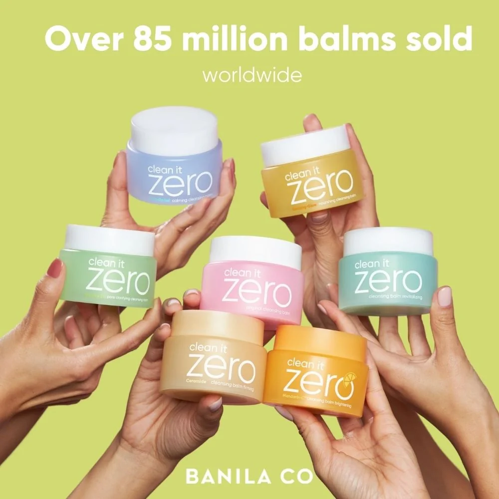 Clean It Zero Cleansing Balm Nourishing - 100ml - Image 4