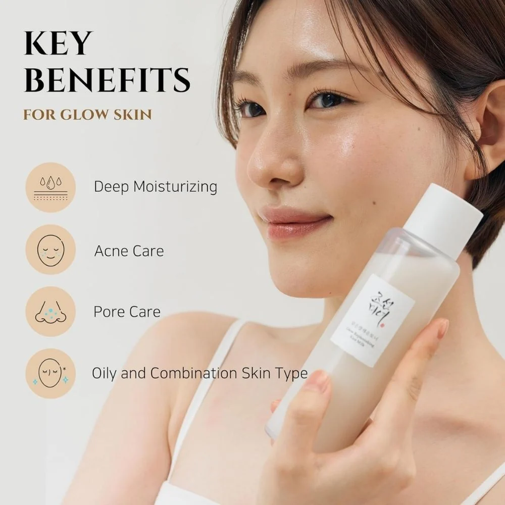 Glow Replenishing Rice Milk - 100ml - Image 3