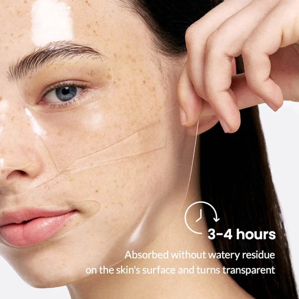 Bio-Collagen Real Deep Mask - 4pcs - Image 4