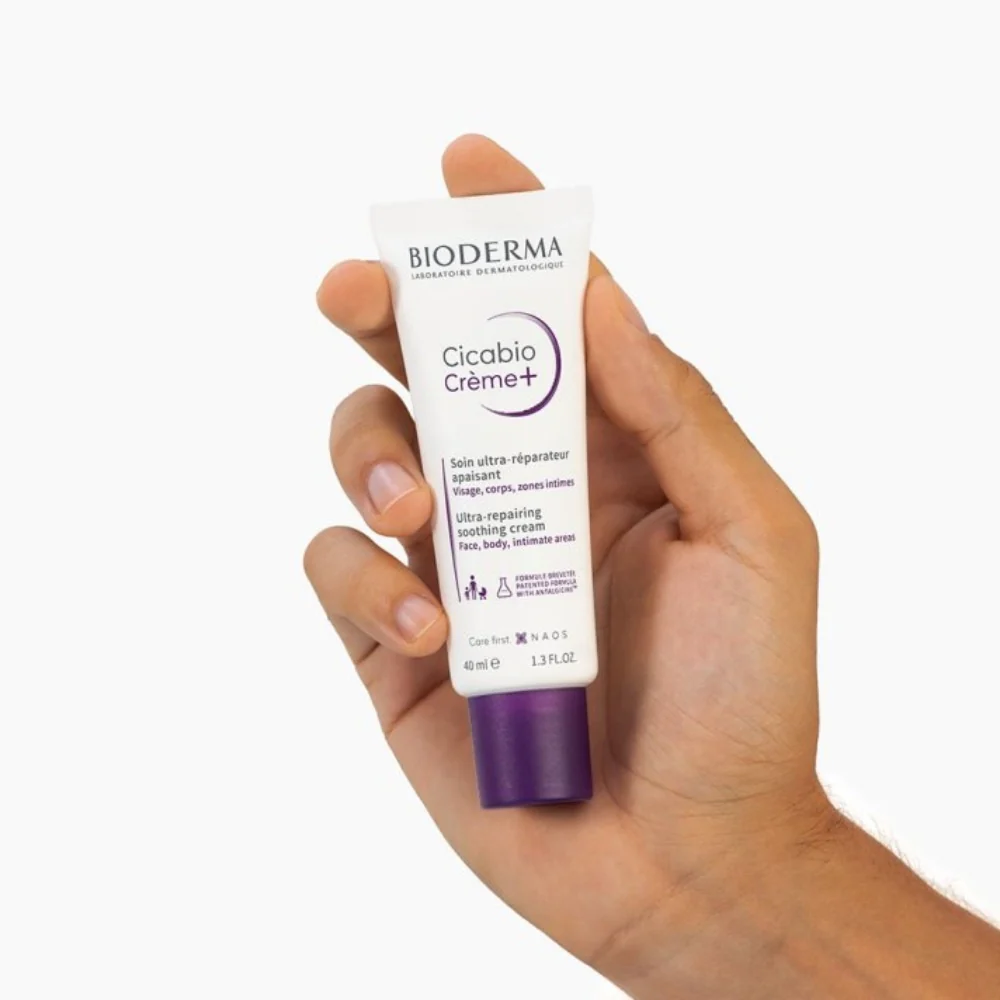 Cicabio Creme+ Ultra-repairing Soothing Cream - 40ml - Image 3