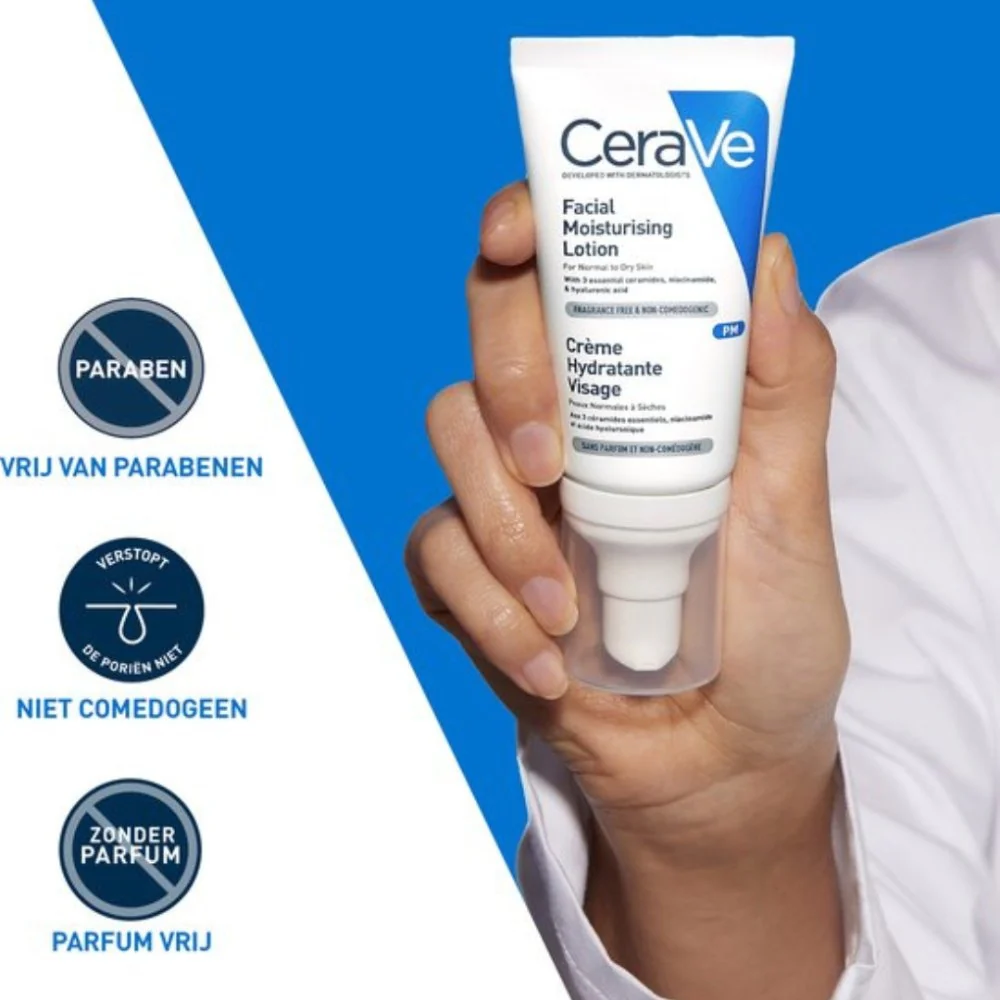 Facial Moisturising Lotion - 52ml - Image 5