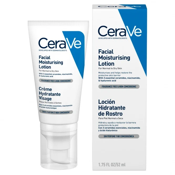 Facial Moisturising Lotion - 52ml - Image 6