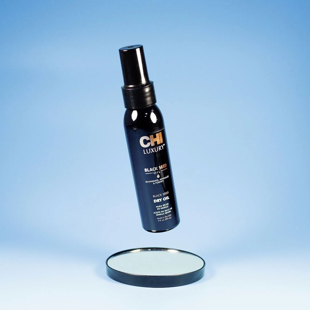 Black Seed Dry Oil - 89ml - Image 3
