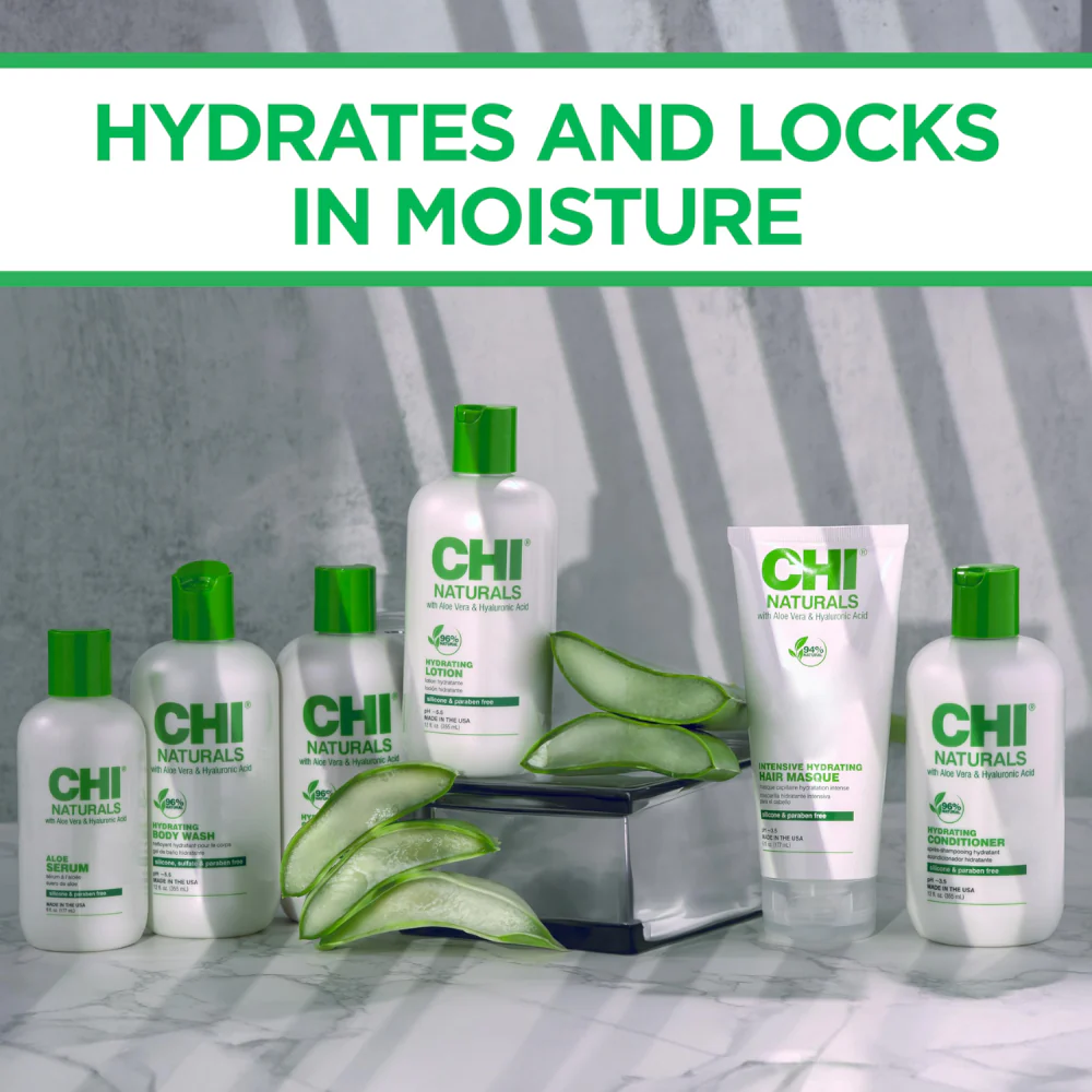Naturals Hydrating Lotion - 355ml - Image 3