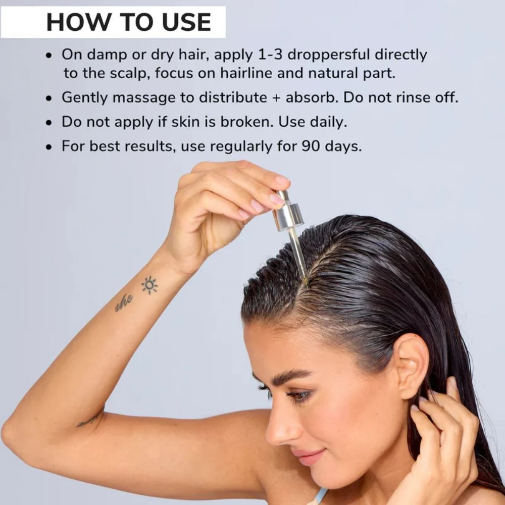 Youth Juice Collagen Scalp Treatment - 50ml - Image 8