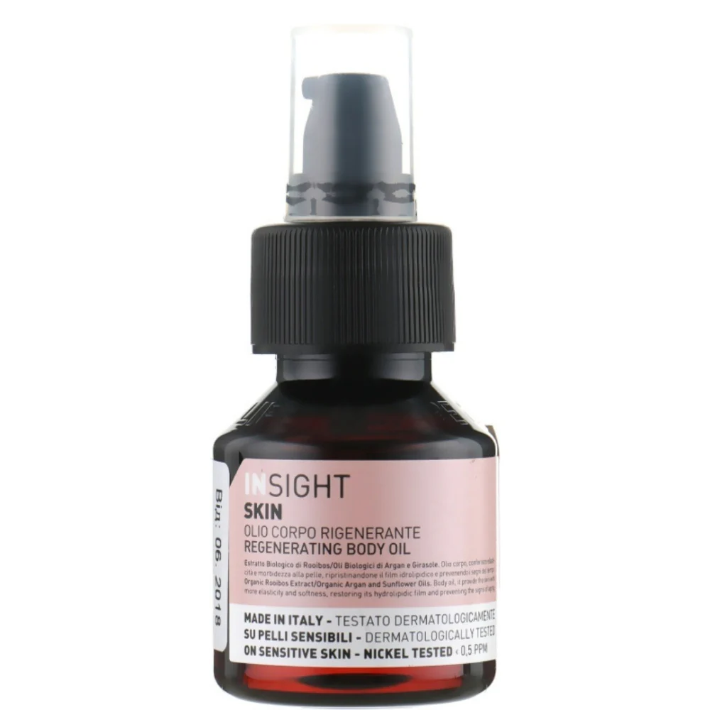 Skin Regenerating Body Oil - Image 3