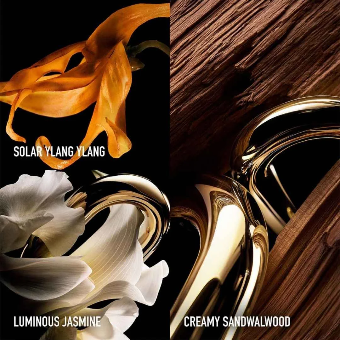 Million Gold For Her Parfum - 30ml - Image 3