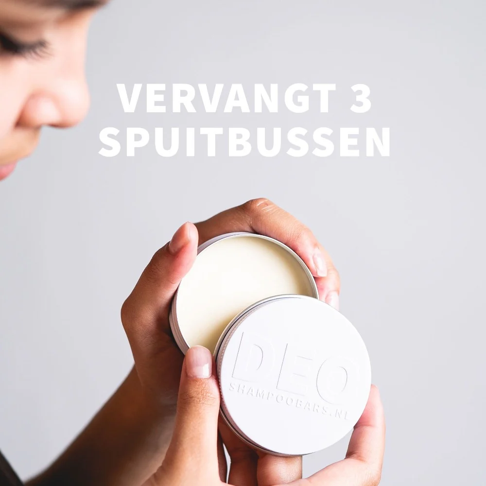 Natuurlijke Deodorant Aloë Vera - Komkommer - 50g - Image 5