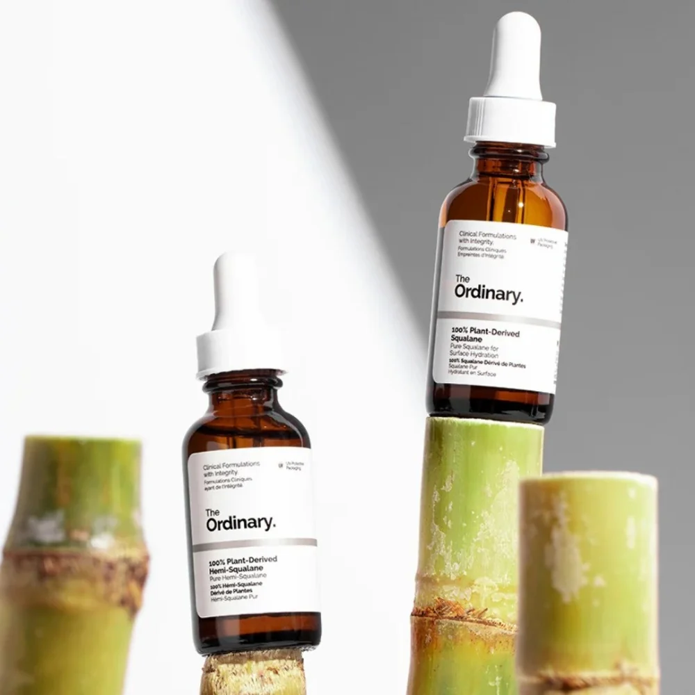 Plant-Derived Squalane Anti-Aging Serum - 30ml - Image 4