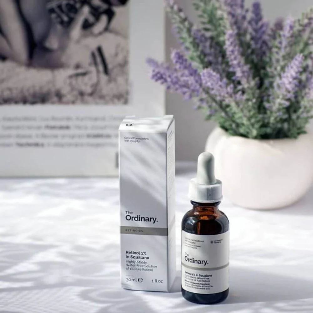 Retinol 1% In Squalane - 30ml - Image 4