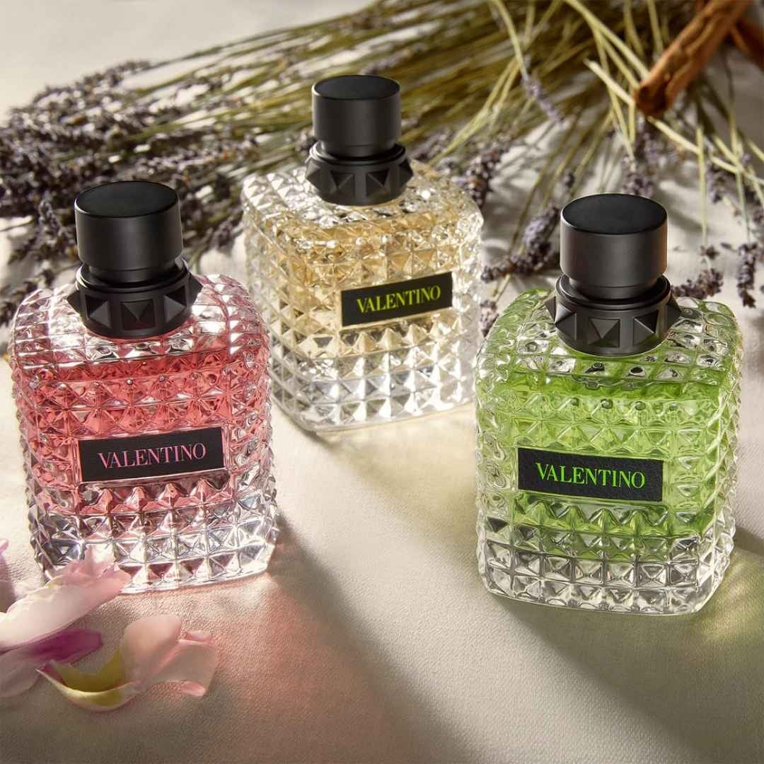 Donna Born In Roma Green Stravaganza Eau de Parfum  - 30ml - Image 4