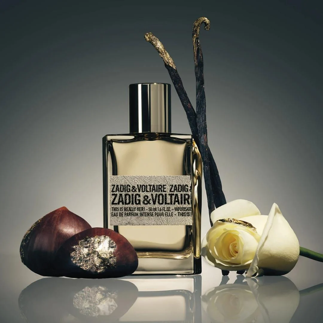 This Is Really Her! Eau de Parfum - 30ml - Image 3